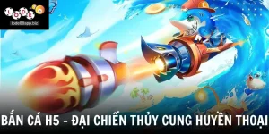 Bắn Cá H5 Lode88 - Trải Nghiệm Săn Cá Mượt Mà Tại Đại Dương