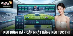Kèo Bóng Đá Lode88 - Sân Chơi Quy Tụ Tỷ Lệ Thưởng Cao Nhất