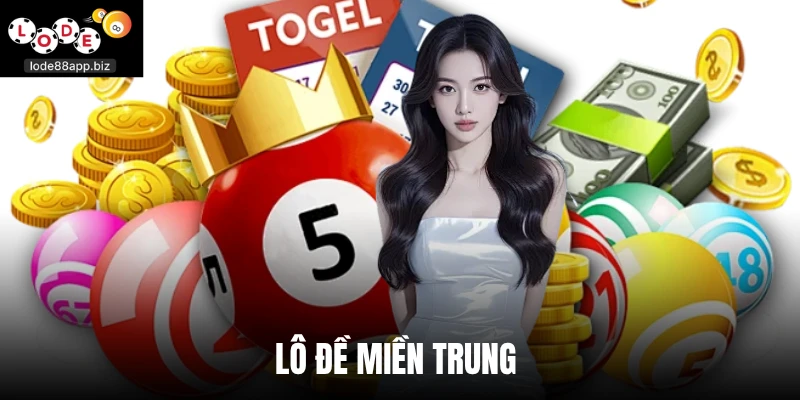 Lô Đề Miền Trung - Tận Hưởng Siêu Thưởng Hấp Dẫn Nhất 2026