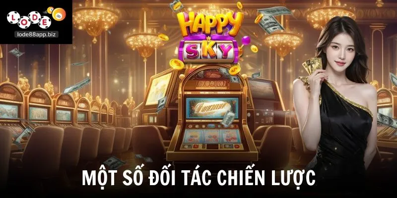 Một số đối tác chiến lược