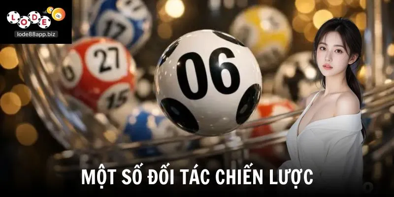 Một số đối tác chiến lược