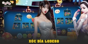 Xóc Đĩa Lode88: Sân Chơi Cá Cược Nhanh, Thưởng Cực Đã